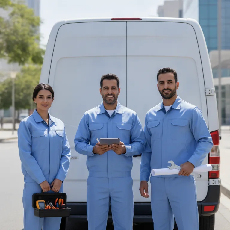 Patent Attorney team in Business Bay